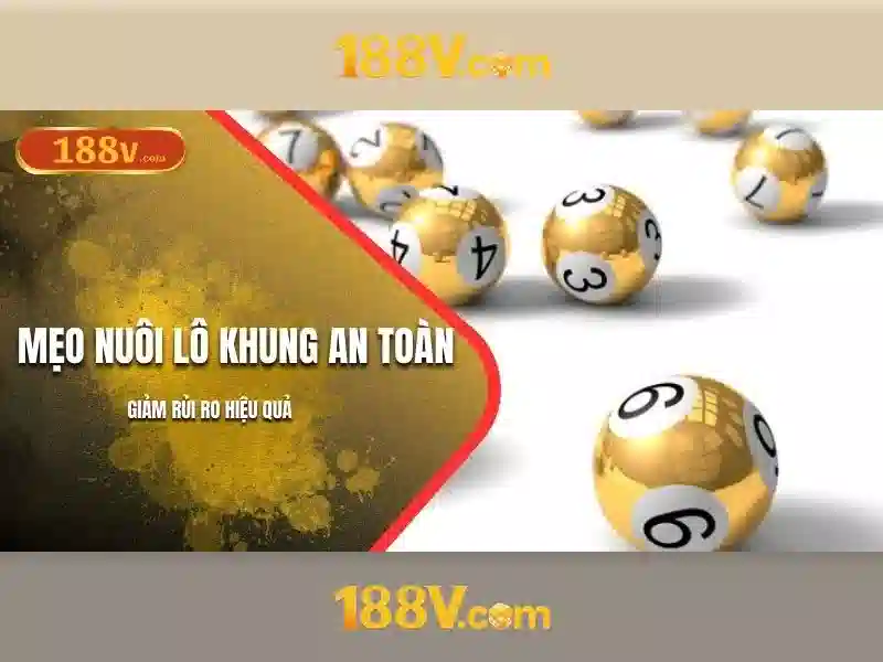 Định mức an toàn và tiêu chuẩn cho 188V