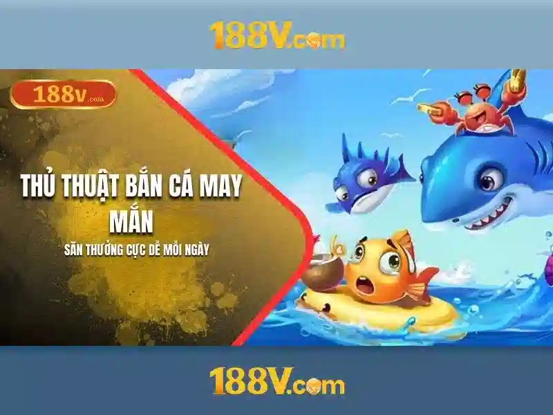 Mẹo chơi bắn cá 3 cây dễ ăn tiền nhà cái