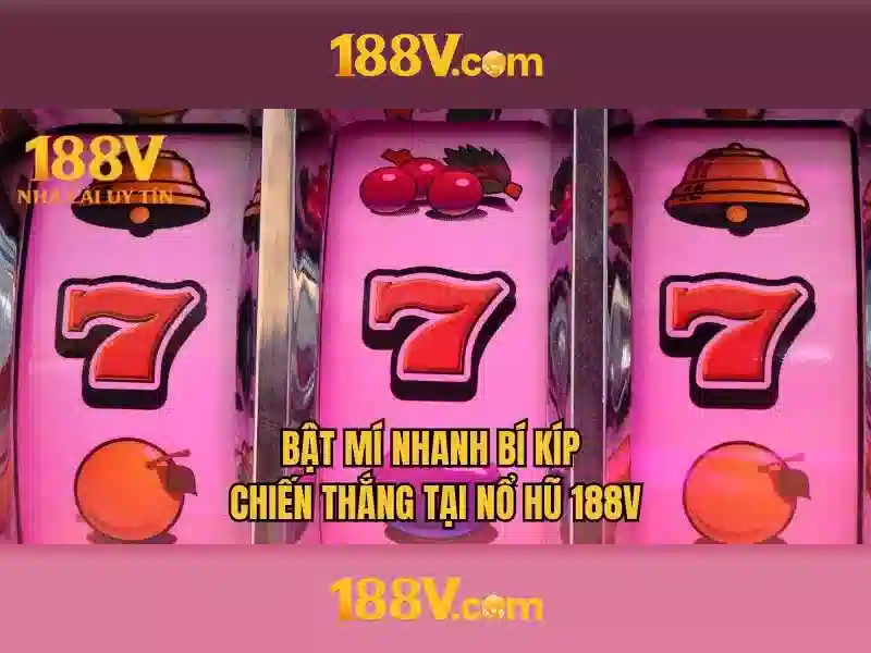 Khởi đầu của 188v