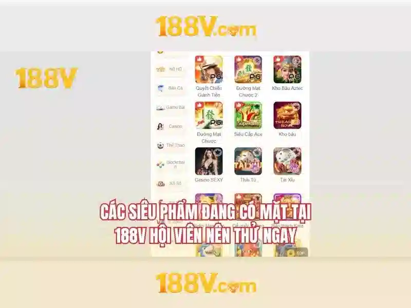 Nguồn gốc và sứ mệnh của 188v mê