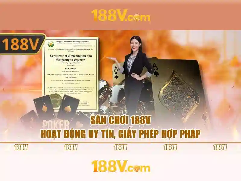 Tổng quan về 188v trang chủ và giá trị cốt lõi