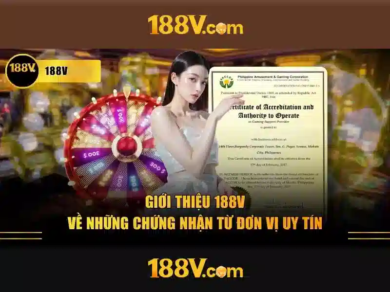 Nguồn gốc của 188v