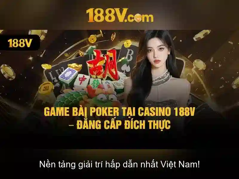'Nguồn gốc của 188v trong nghệ thuật số'