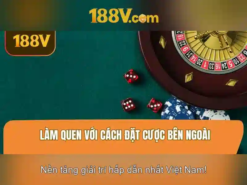 Tương lai của 188v và thách thức