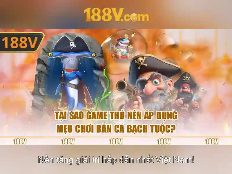 Mẹo chơi bắn cá 3 cây dễ ăn tiền nhà cái