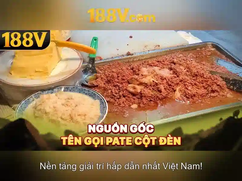 Cấu trúc và nguồn gốc của 188v