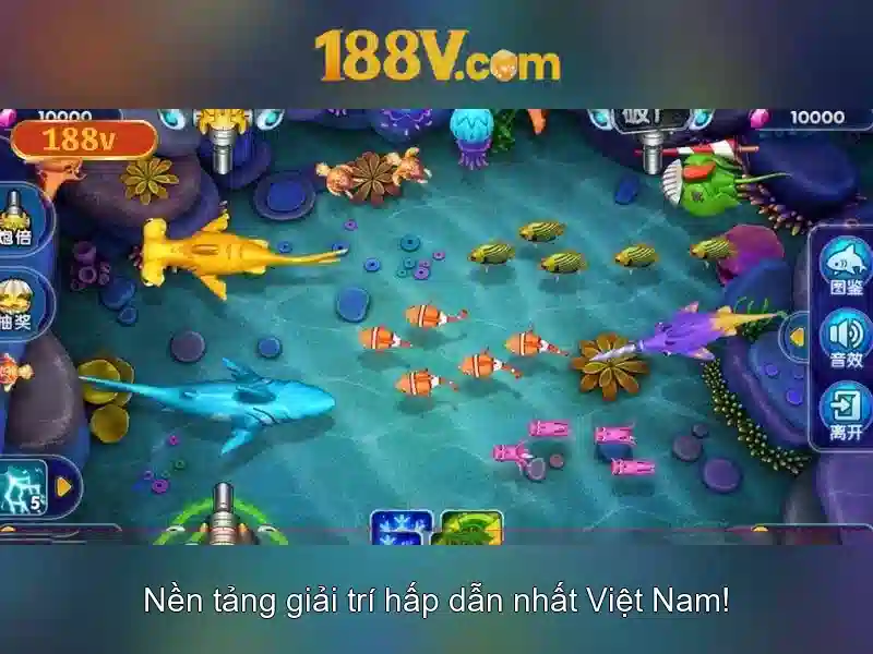 Mẹo chơi bắn cá 3 cây dễ ăn tiền nhà cái