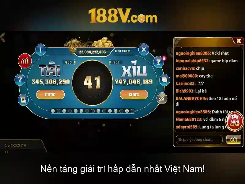 Tương lai của 188v trong xã hội số