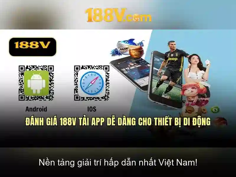 Kết luận về 188V và cách đo lường chính xác