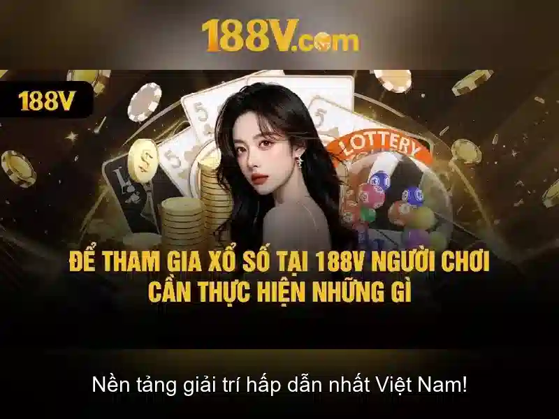 Khởi đầu với 188v