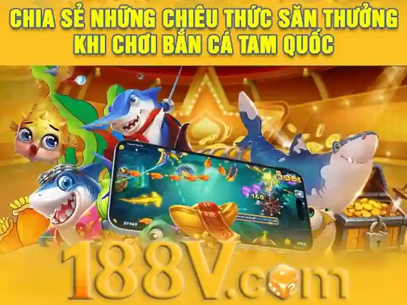 Mẹo chơi bắn cá 3 cây dễ ăn tiền nhà cái