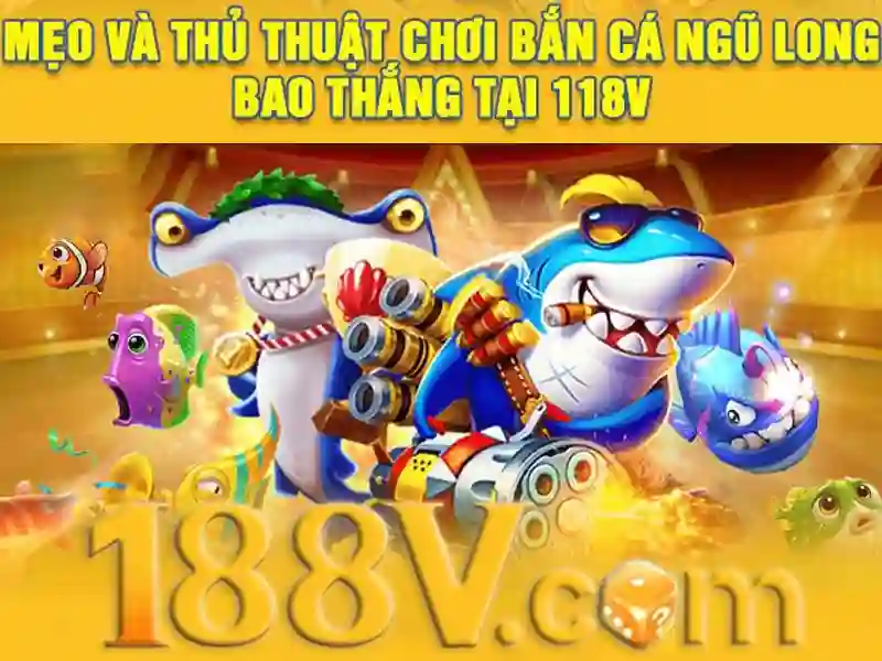 Mẹo chơi bắn cá 3 cây dễ ăn tiền nhà cái