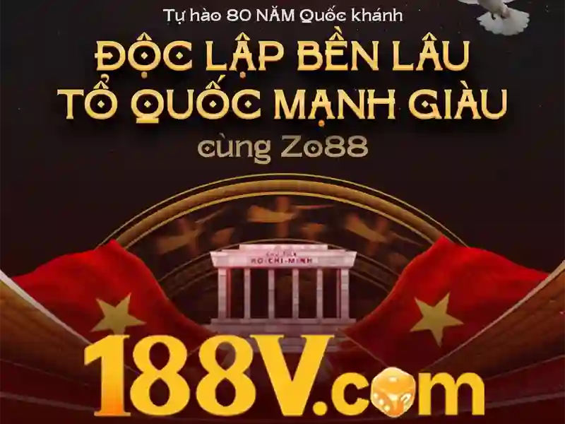 ưu đãi 188v – Giới thiệu sáng tạo
