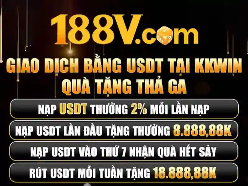 Tổng quan nhận thưởng 188v