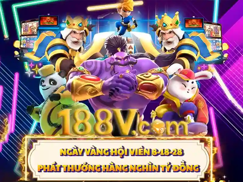 Nguồn gốc và sứ mệnh của rút thưởng 188v