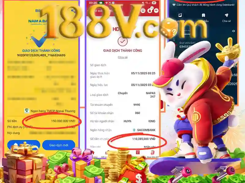 giftcode 188v – Lợi thế và sức mạnh cạnh tranh